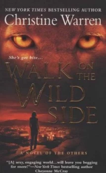 Image of Walk on the Wild Side by Christine Warren Paperback