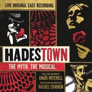 image of Hadestown The Myth The Musical by Anais Mitchell CD Album