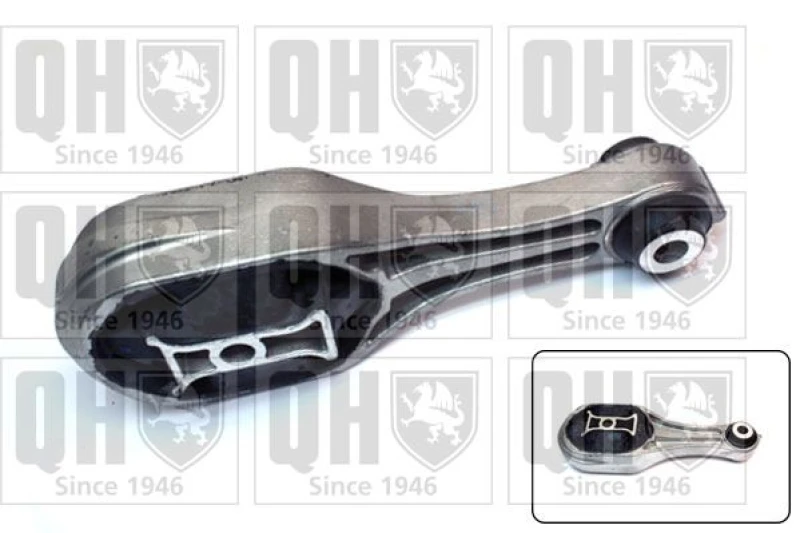 Image of QUINTON HAZELL Engine mount QUINTON HAZELL EM4540