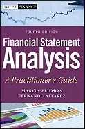 Image of financial statement analysis a practitioners guide