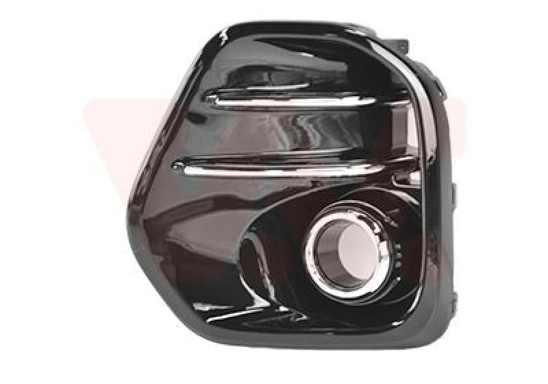 Image of VAN WEZEL Bumper grill VAN WEZEL 8384594