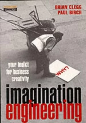Image of Imagination engineering by Brian Clegg