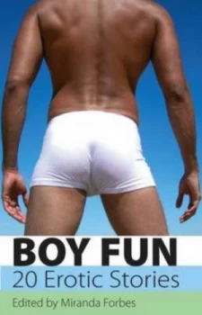 Image of Boy Fun by Alex Jordaine Book