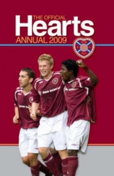 Image of Official Hearts Fc Annual Book
