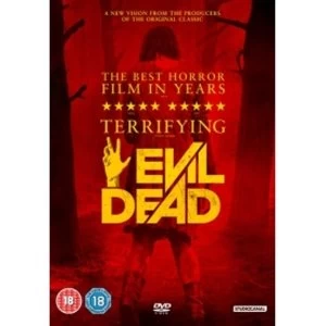 Image of Evil Dead DVD