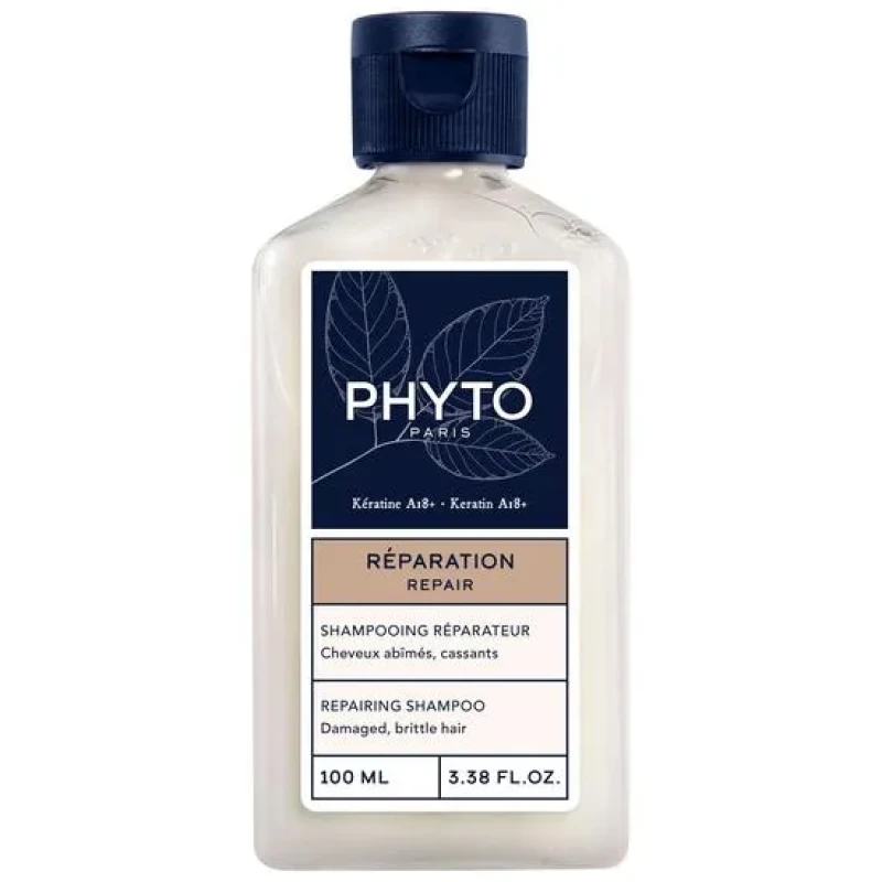 Image of PHYTO Repair Restructuring Shampoo 100ml