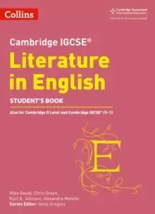 Image of Cambridge IGCSE (TM) Literature in English Student's Book