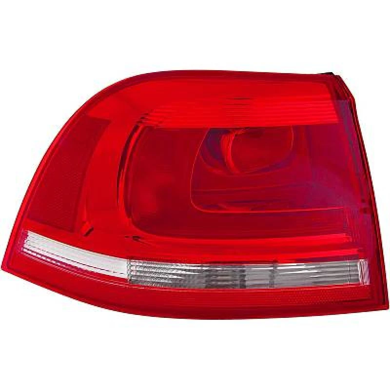 Image of Rear light DIEDERICHS 2287090