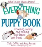Image of everything puppy book everything