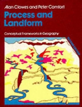 Image of Process and Landform by Peter Comfort Book