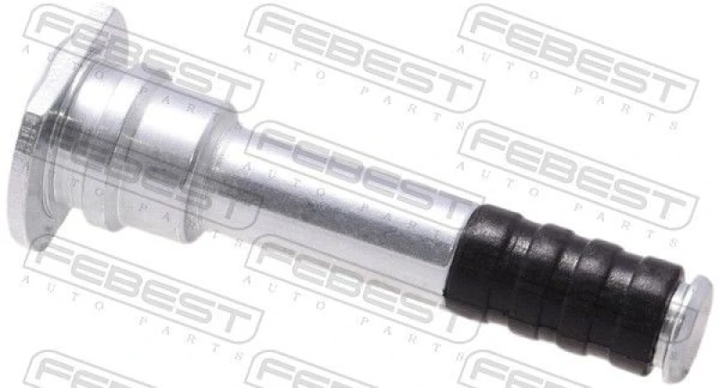Image of FEBEST 1274-LOWF1 Brake Caliper Bolt Lower Front Axle Guide Bolt,brake caliper (2169)