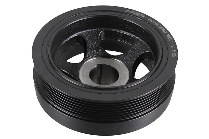 Image of Crankshaft pulley METZGER 6400123