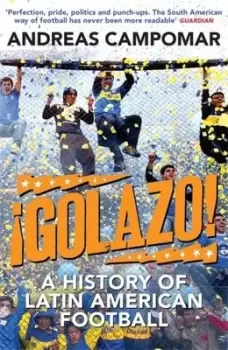 Image of Golazo! - Andreas Campomar - Paperback - Used