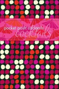 Image of Pocket Posh Cocktails by John Townsley Book