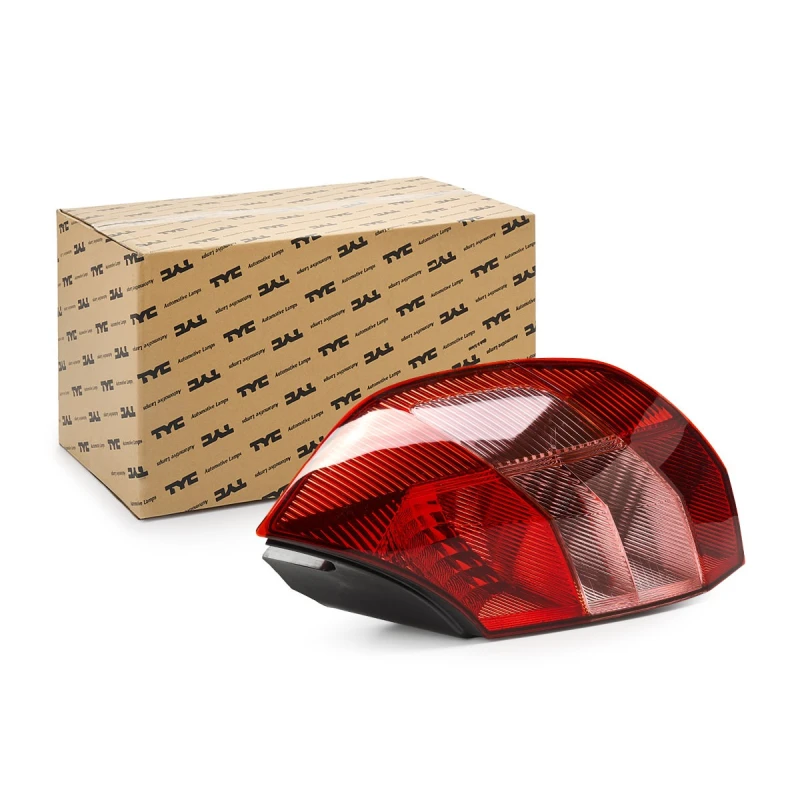 Image of TYC Rear light TYC 11-0459-01-2
