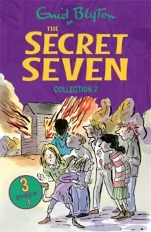 Image of The Secret Seven Collection 2 : Books 4-6