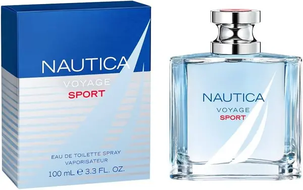 image of Nautica Voyage Sport Eau de Toilette For Him 100ml