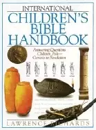 Image of international childrens bible handbook