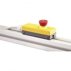 Image of EPO switch enclosure 42 V 2 breakers 2 makers