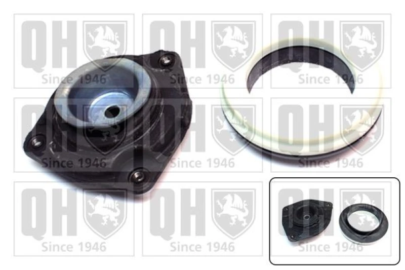 Image of QUINTON HAZELL Repair kit, suspension strut QUINTON HAZELL EMA5047