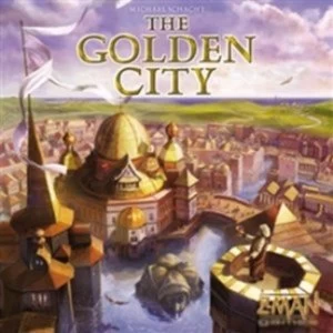 Image of The Golden City Board Game