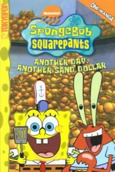 Image of Another Day Another Sand Dollar by Steven Hillenburg Paperback