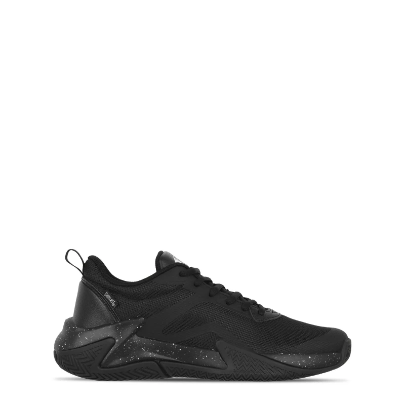Image of Everlast Mens Basketball Trainers Blk/Blk/Wht male 9 (43)
