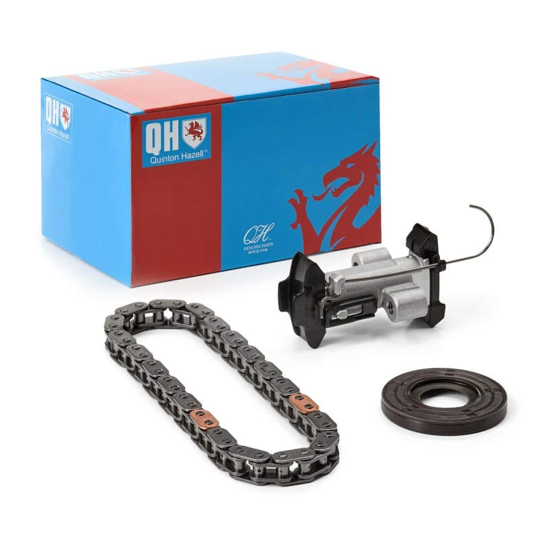 Image of QUINTON HAZELL Timing chain kit QUINTON HAZELL QCK135