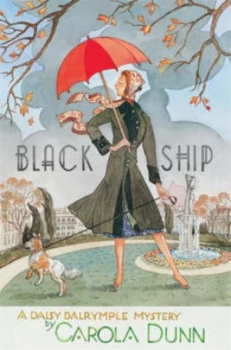 Image of The Black Ship by Carola Dunn Paperback