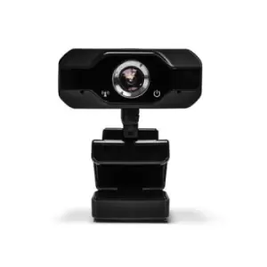 Image of Lindy Full HD 1080p Webcam with Microphone
