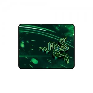 image of Razer Goliathus Speed Black Green Gaming mouse pad