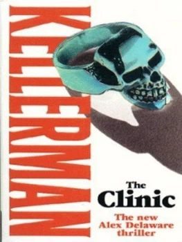Image of The Clinic by Jonathan Kellerman Paperback