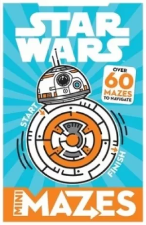 Image of Star Wars Mini Mazes by Lucasfilm