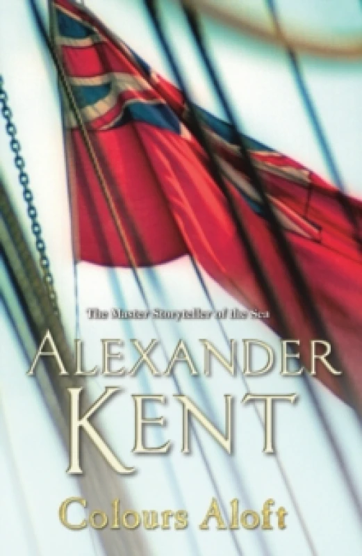 Image of Colours Aloft!. Paperback. By Alexander Kent Books