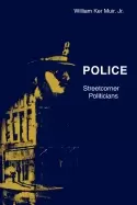 Image of police streetcorner politicians
