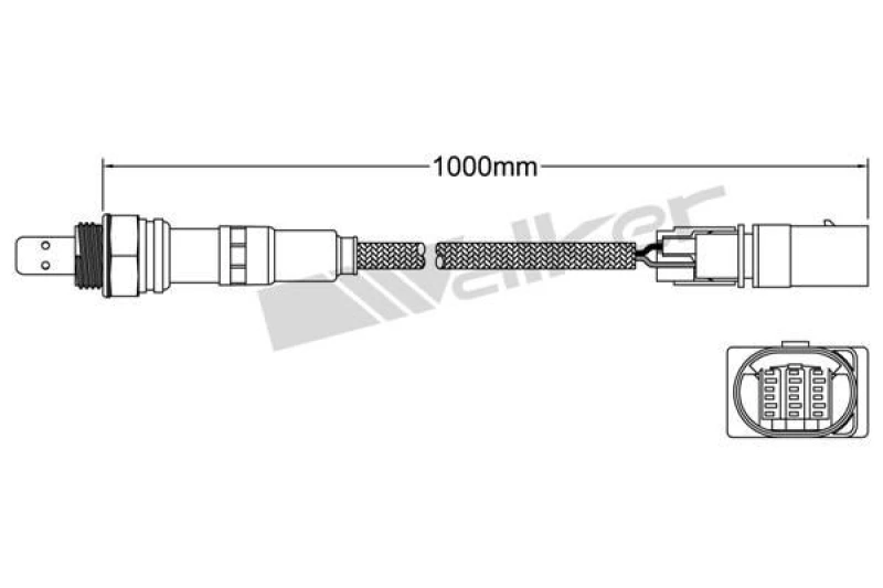 Image of Lambda sensor VEGAZ ULS-465