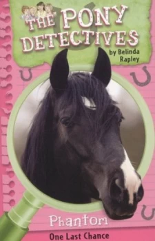 Image of Phantom by Belinda Rapley Book