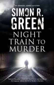 Image of Night Train to Murder