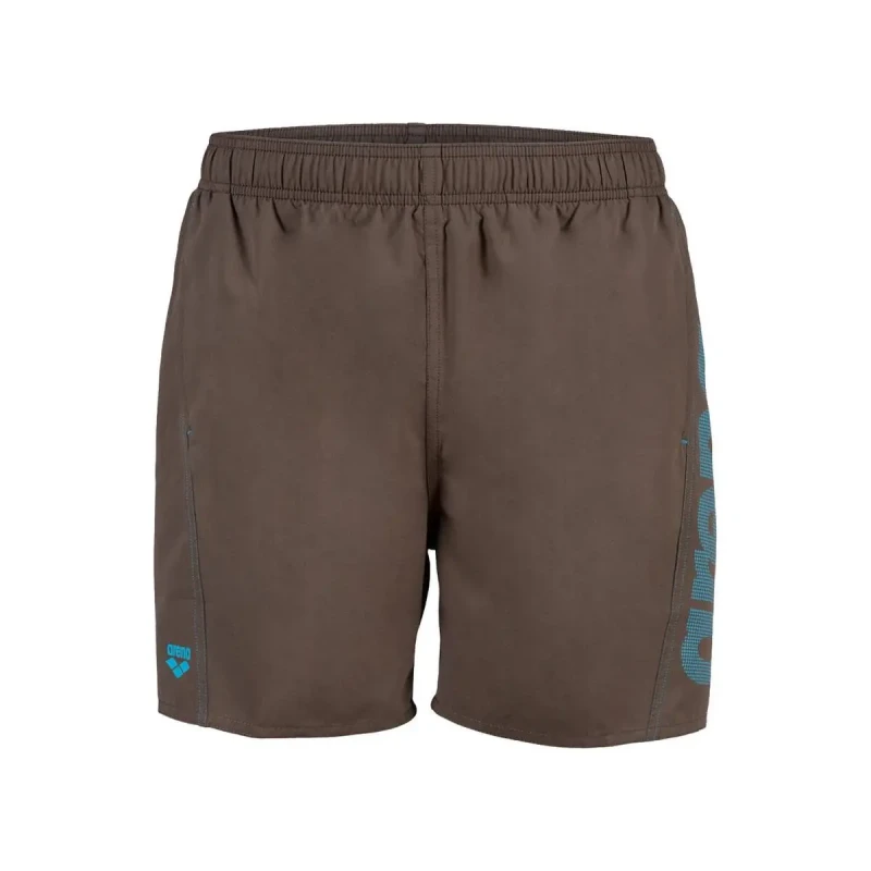 Image of Swim shorts Arena Fundamentals Logo R Marron Male 3XL