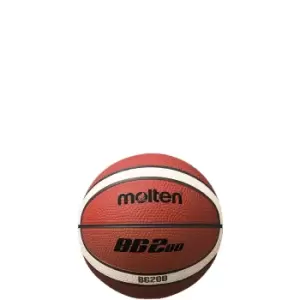 image of Molten BG200 Indoor and Outdoor Mini Basketball