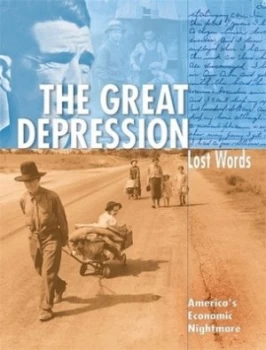 Image of Great Depression by Stanley Schultz Book