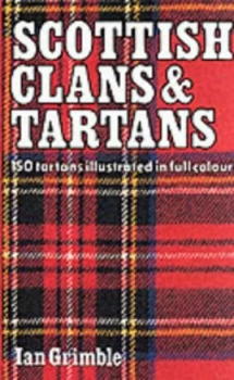 Image of Scottish Clans Tartan by Ian Grimble Paperback