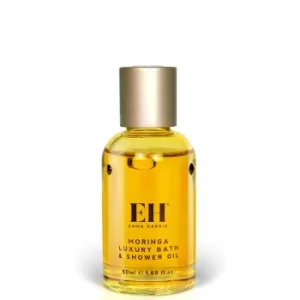 Emma Hardie Moringa Luxury Bath & Shower Oil 50ml