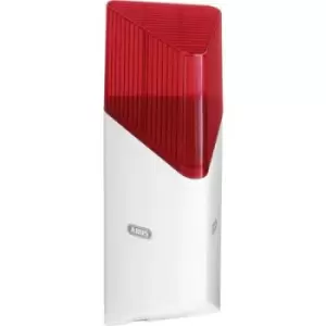 image of ABUS FUSG35000A Wireless outdoor sounder ABUS Smartvest, ABUS Smart Security World