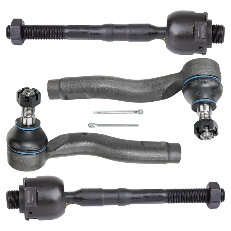 Image of RIDEX 770T0042 Repair Kit, tie rod Front Axle Right Repair Kit,tie rod (770)