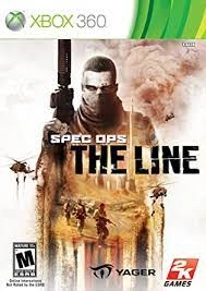 Image of Spec Ops The Line Xbox 360 Game
