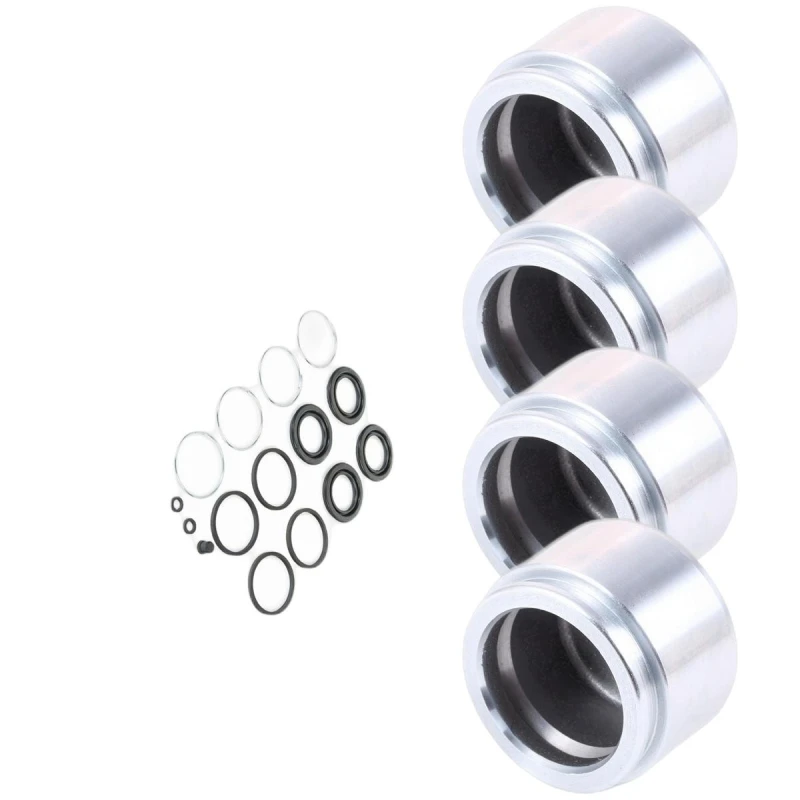 Image of RIDEX 405R0290 Brake Caliper Repair Kit Front axle both sides Repair Kit,brake caliper (405)