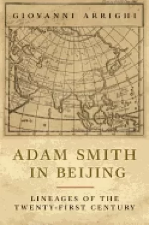 Image of adam smith in beijing lineages of the twenty first century