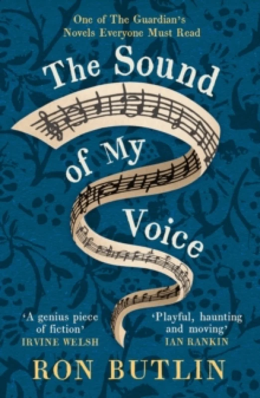 Image of The Sound of My Voice Paperback / softback