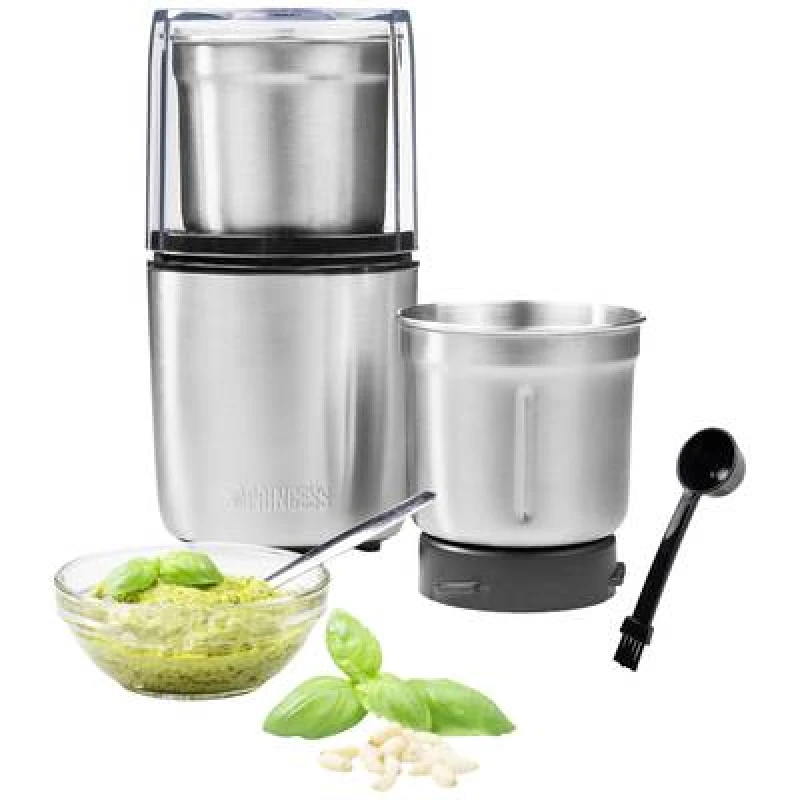 Image of Princess Princess 221040 Food chopper 200 W Silver (matt) 01.221040.01.001